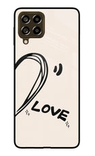 Soul Line Samsung M53 5G Glass Case