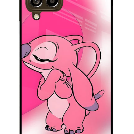 Angel Hug Samsung M53 5G Glass Case