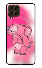 Angel Hug Samsung M53 5G Glass Case