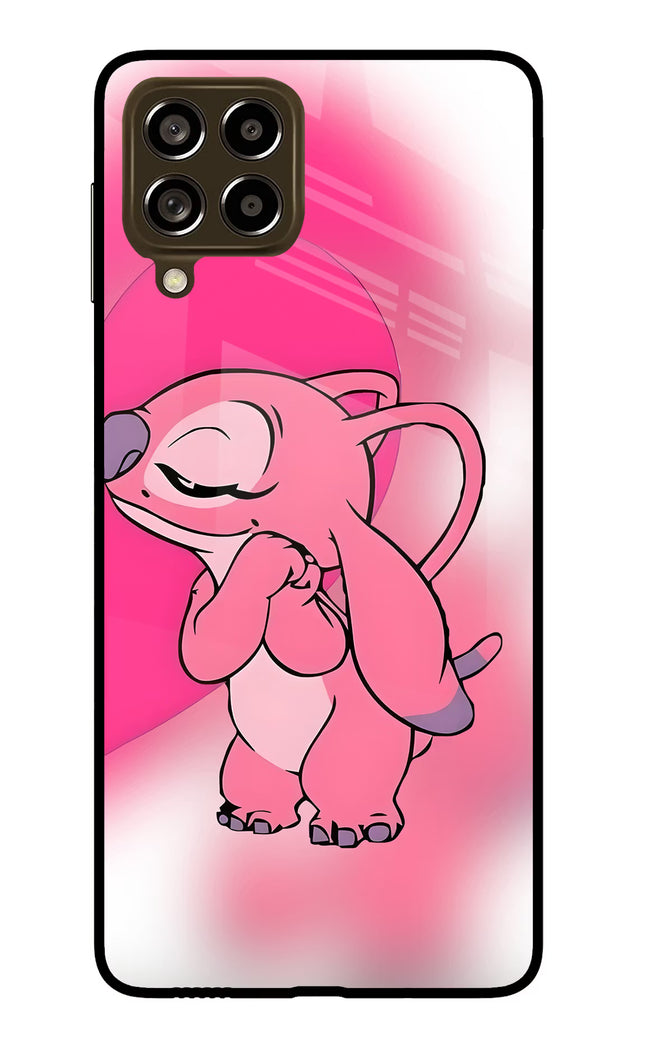 Angel Hug Samsung M53 5G Glass Case