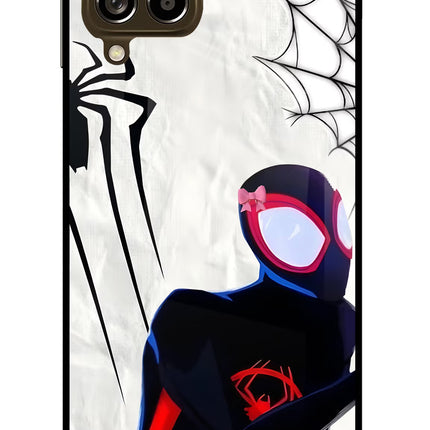 Miles Verse Samsung M53 5G Glass Case
