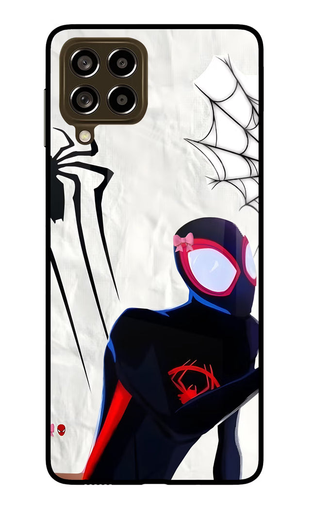 Miles Verse Samsung M53 5G Glass Case