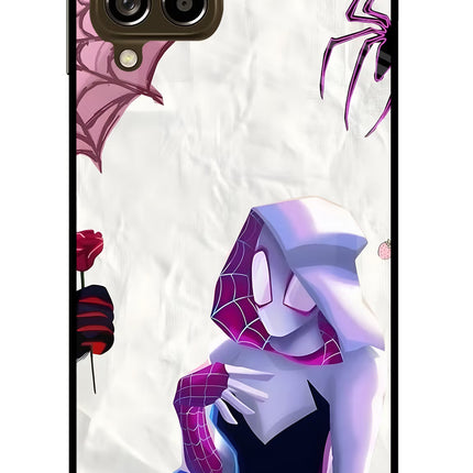 Gwen Verse Samsung M53 5G Glass Case