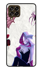 Gwen Verse Samsung M53 5G Glass Case