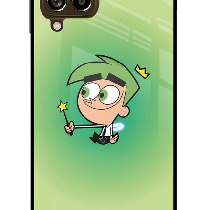 Cosmo Magic Samsung M53 5G Glass Case
