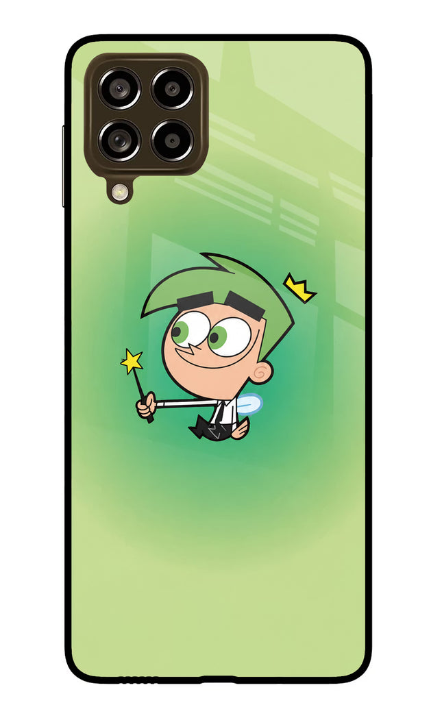 Cosmo Magic Samsung M53 5G Glass Case