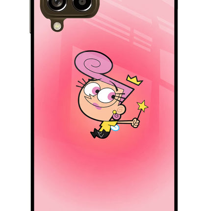 Wanda Magic Samsung M53 5G Glass Case