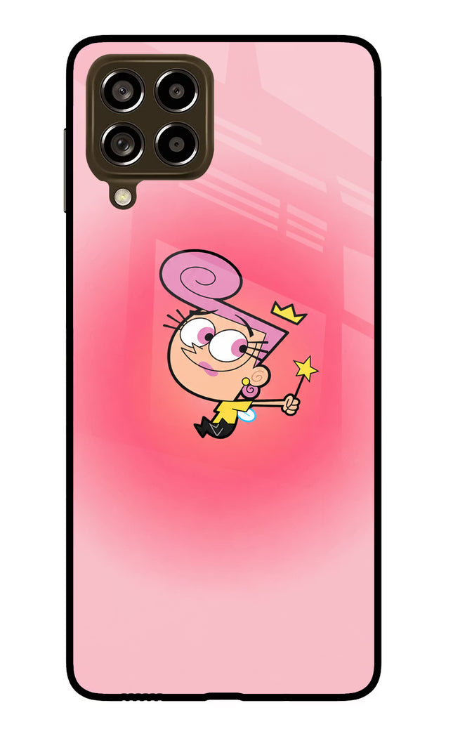 Wanda Magic Samsung M53 5G Glass Case