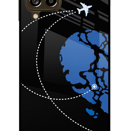 Love Orbit Samsung M53 5G Glass Case