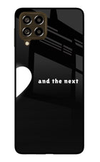 Next World Samsung M53 5G Glass Case