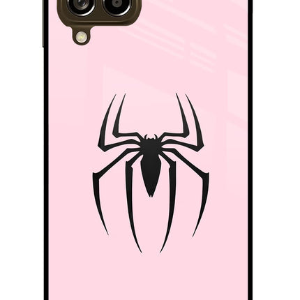 Peter Symbol Samsung M53 5G Glass Case