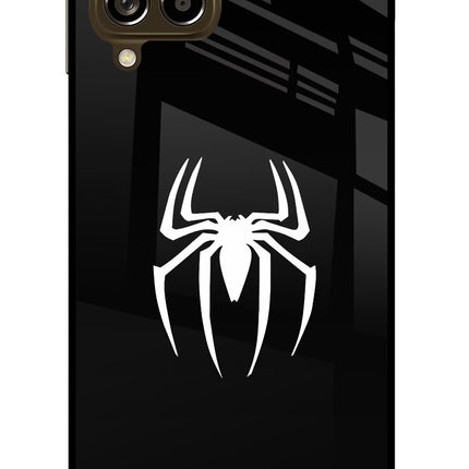 Miles Symbol Samsung M53 5G Glass Case