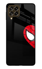 Peter Mask Samsung M53 5G Glass Case