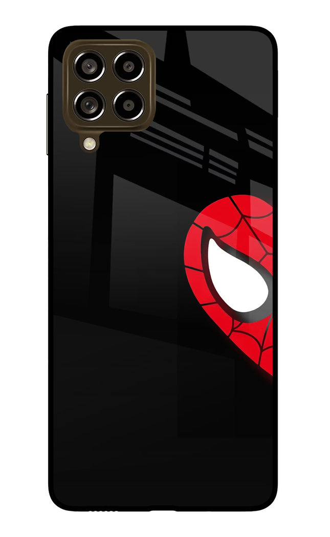 Peter Mask Samsung M53 5G Glass Case