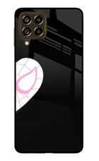 Gwen Mask Samsung M53 5G Glass Case