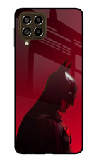 Dark Knight Samsung M53 5G Glass Case