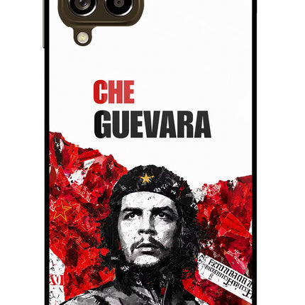 Che Guevara Revolution Samsung M53 5G Glass Case