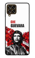 Che Guevara Revolution Samsung M53 5G Glass Case