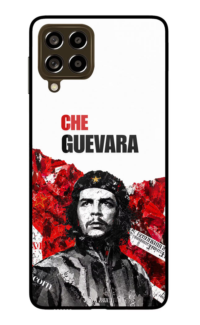 Che Guevara Revolution Samsung M53 5G Glass Case