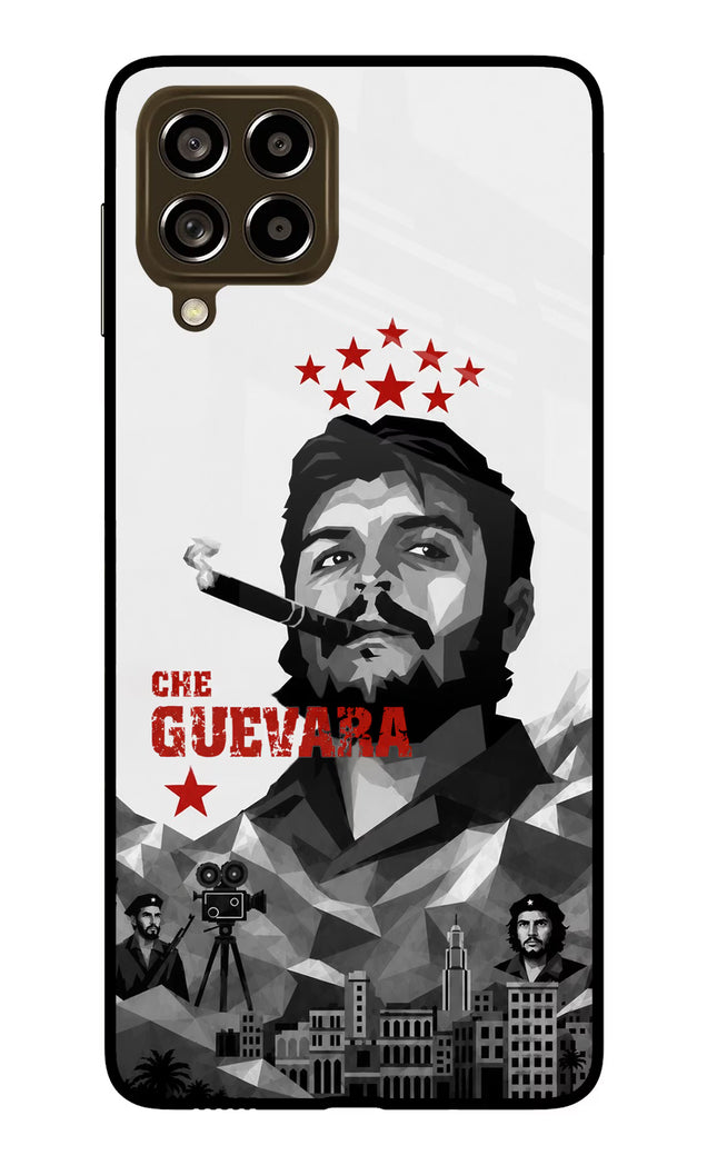 Che Guevara Iconic Samsung M53 5G Glass Case