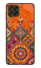 Kutch Glow Samsung M53 5G Glass Case