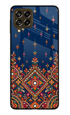 Neel Noor Samsung M53 5G Glass Case