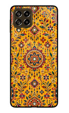 Sunlit Aura Samsung M53 5G Glass Case