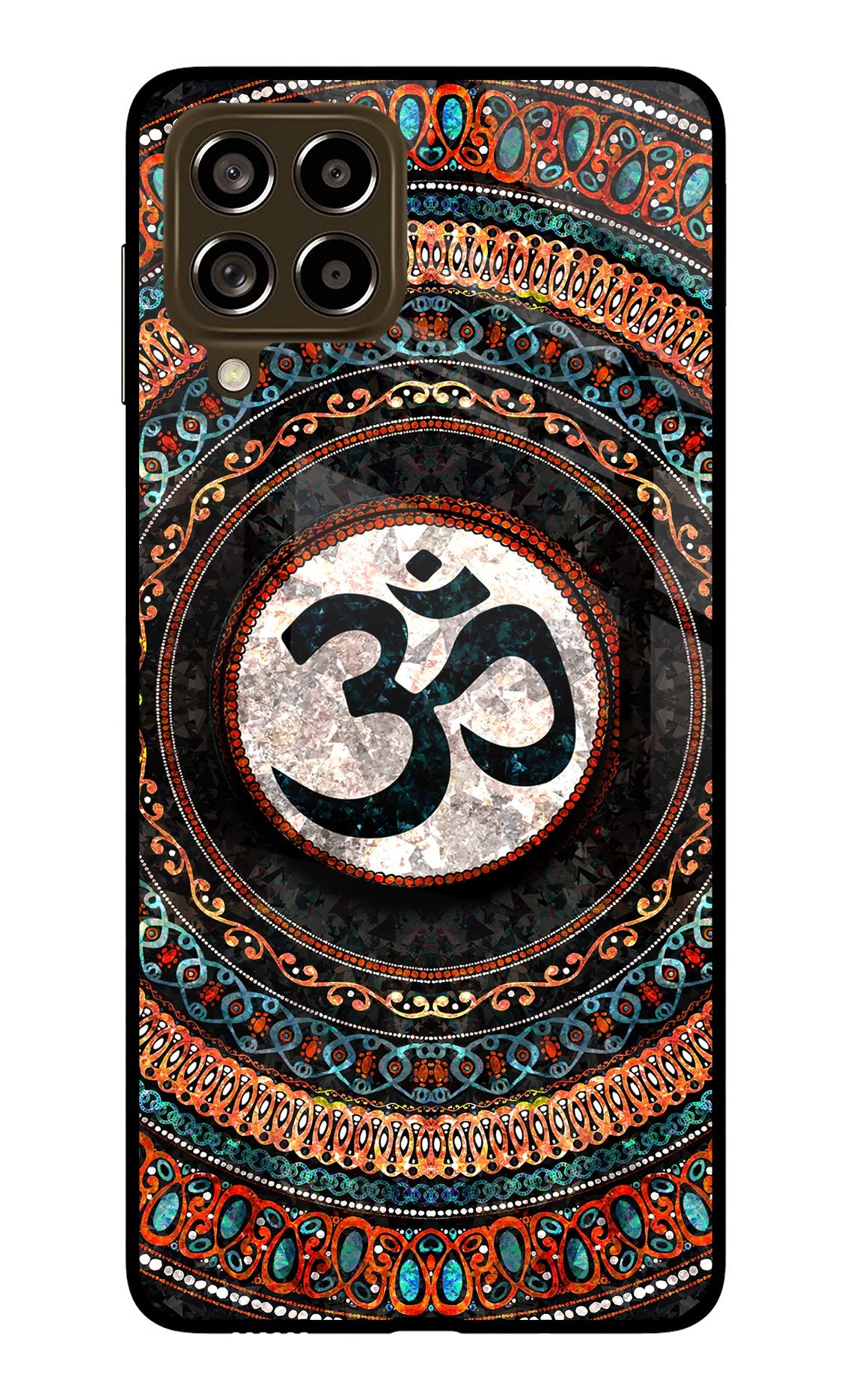 Om Culture Samsung M53 5G Pop Case