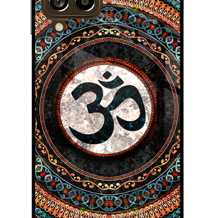 Om Culture Samsung M53 5G Glass Case