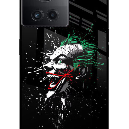 Joker OnePlus 10R 5G Glass Case