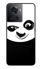 Panda OnePlus 10R 5G Glass Case