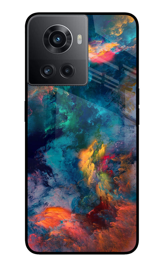 Artwork Paint OnePlus 10R 5G Glass Case