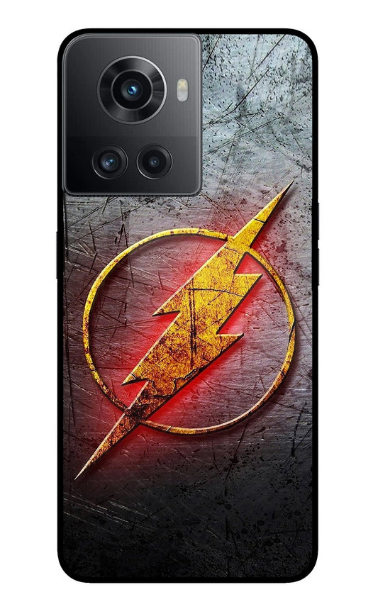 Flash OnePlus 10R 5G Glass Case