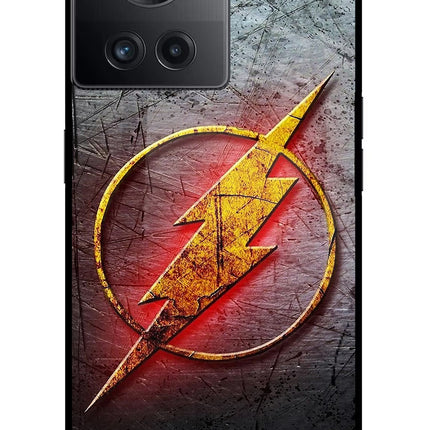 Flash OnePlus 10R 5G Glass Case