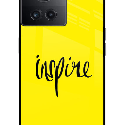 Inspire OnePlus 10R 5G Glass Case