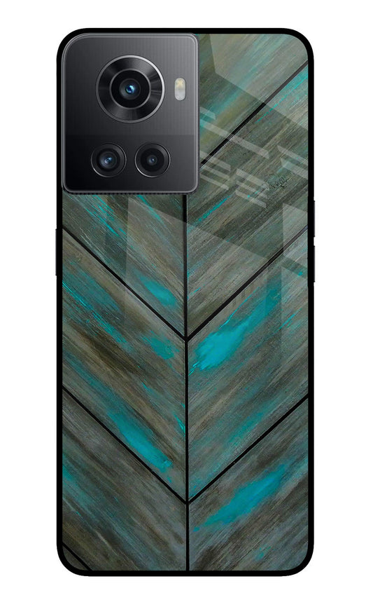 Pattern OnePlus 10R 5G Glass Case