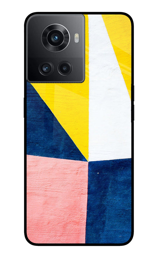Colourful Art OnePlus 10R 5G Glass Case