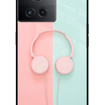 Music Lover OnePlus 10R 5G Glass Case