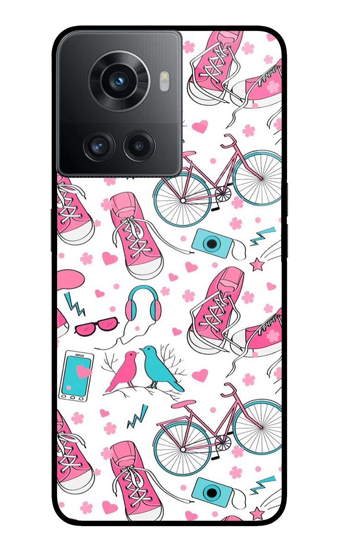 Artwork OnePlus 10R 5G Back Cover