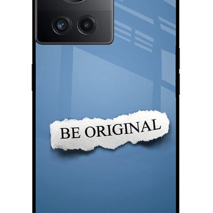 Be Original OnePlus 10R 5G Glass Case