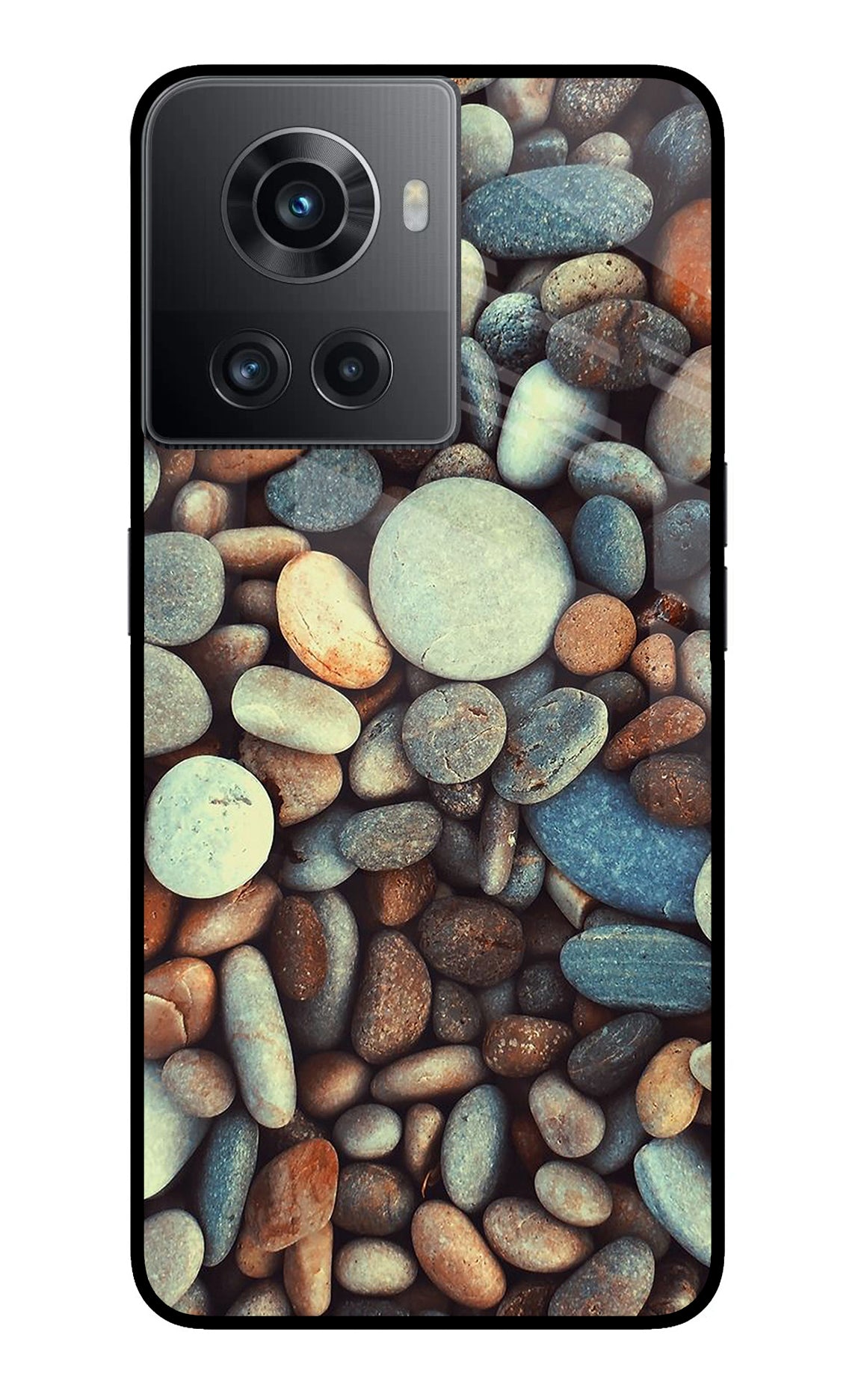 Pebble OnePlus 10R 5G Glass Case