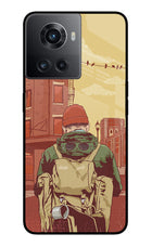 Adventurous OnePlus 10R 5G Glass Case
