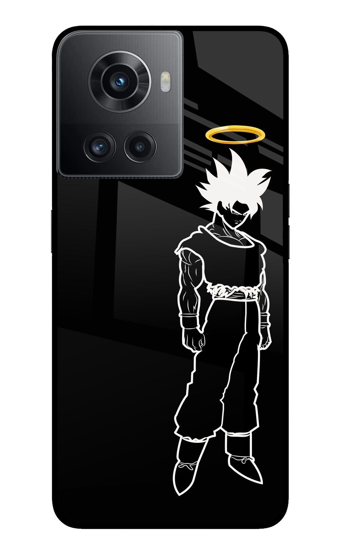 DBS Character OnePlus 10R 5G Back Cover