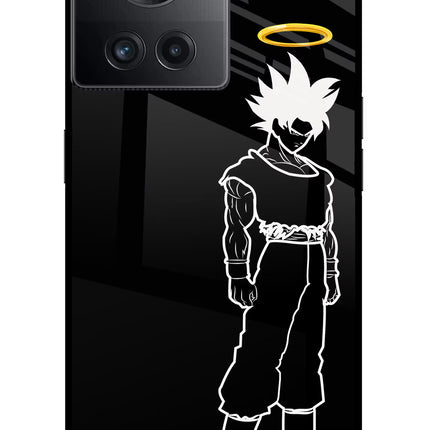 DBS Character OnePlus 10R 5G Glass Case