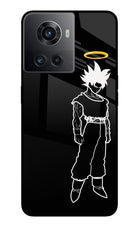 DBS Character OnePlus 10R 5G Glass Case