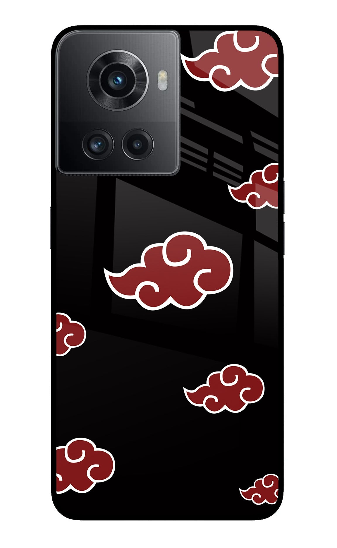 Akatsuki OnePlus 10R 5G Glass Case