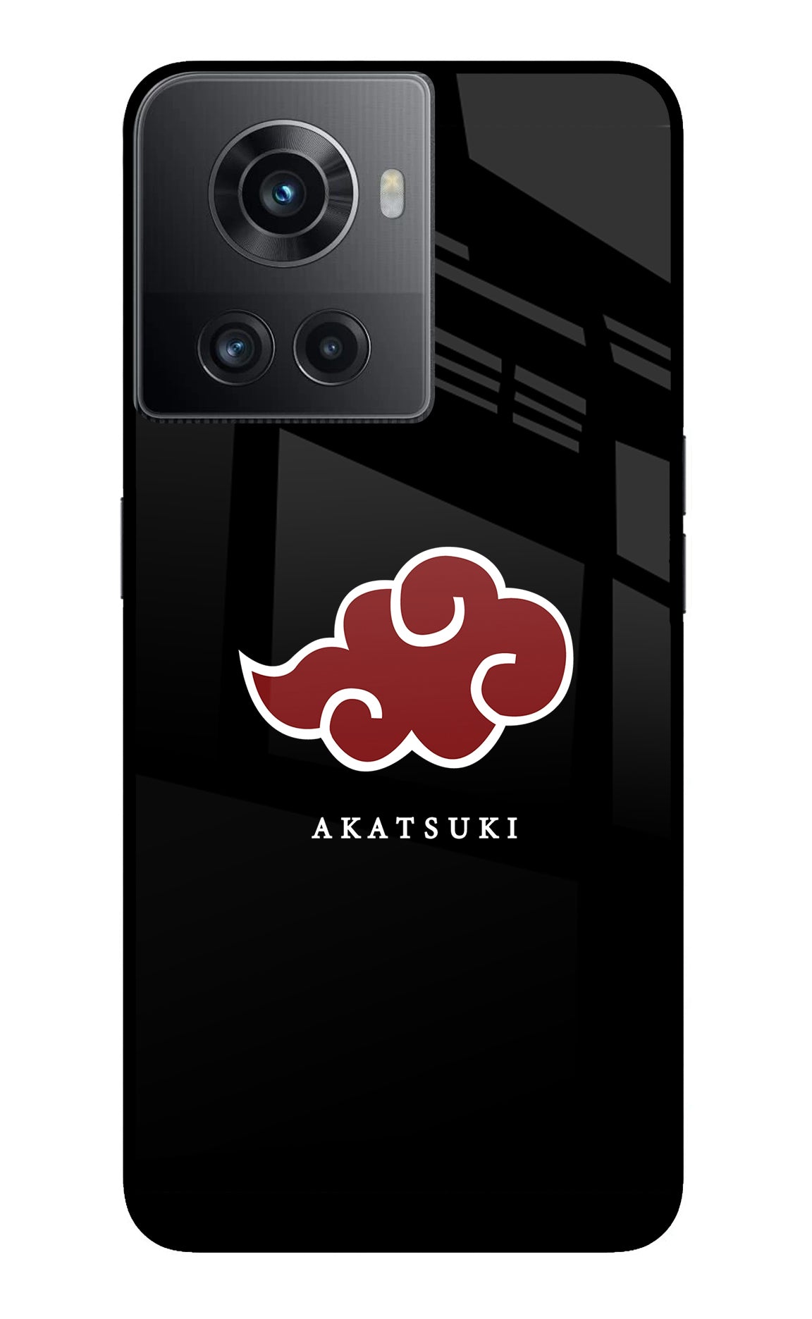 Akatsuki OnePlus 10R 5G Glass Case