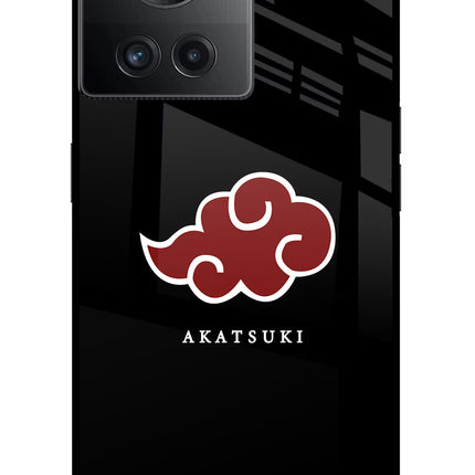 Akatsuki OnePlus 10R 5G Glass Case