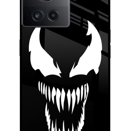 Venom OnePlus 10R 5G Glass Case