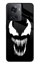 Venom OnePlus 10R 5G Glass Case